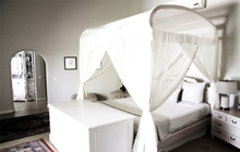 Luxury en-suite bedroom