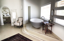 Luxurious en-suite bathroom