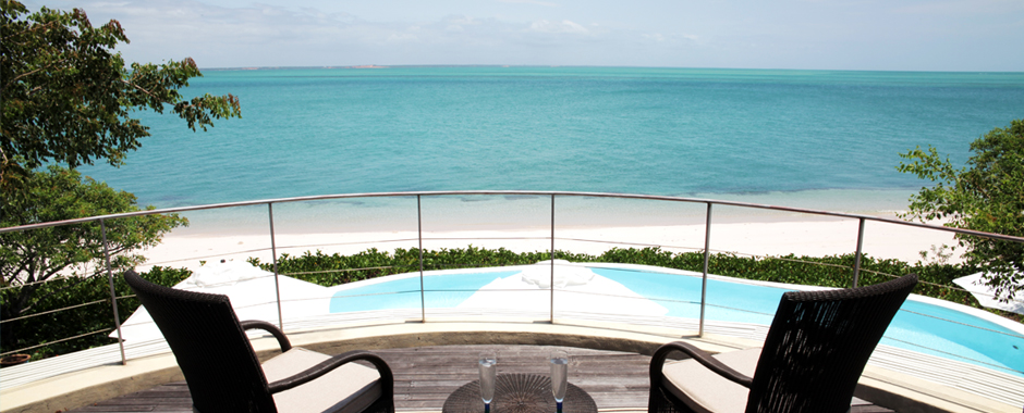 magaruque island deck